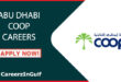 Abu Dhabi Coop Careers