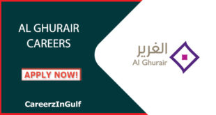 Al Ghurair Careers