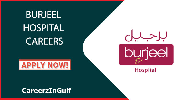 Burjeel Hospital Careers