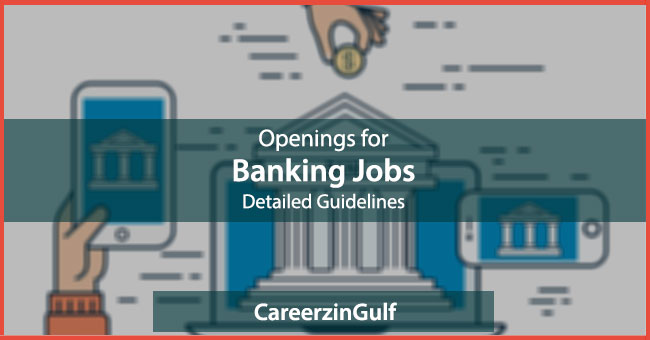 Banking Jobs