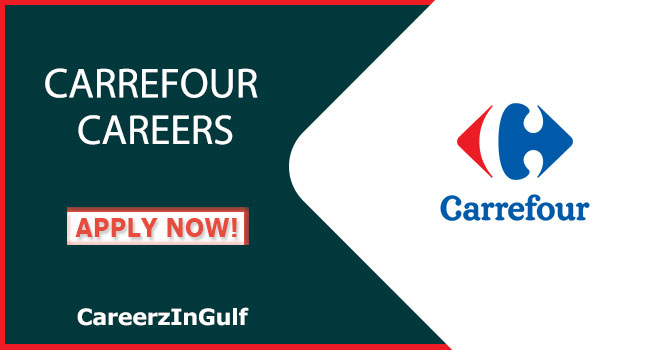 Carrefour Careersi in UAE (with Salaries) 2024