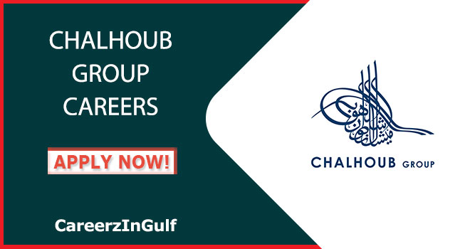 Chalhoub Group Careers: Retail Good Company Jobs