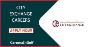 City Exchange Careers