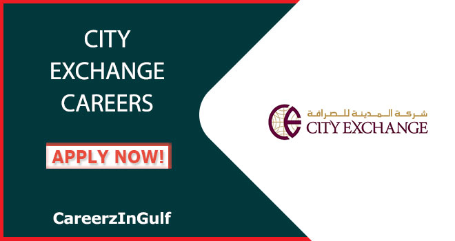 City Exchange Careers