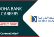 Doha Bank Careers