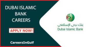 Dubai Islamic Bank Careers