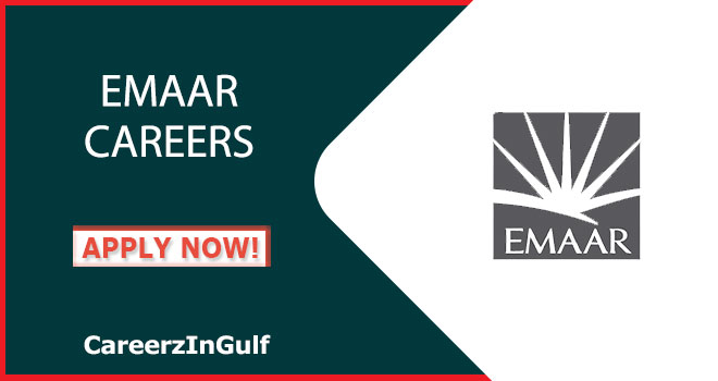 Emaar Hospitality Careers in Dubai & Across United Arab Emirates