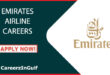 Emirates Airline Careers