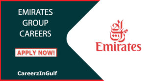 Emirates Group Careers