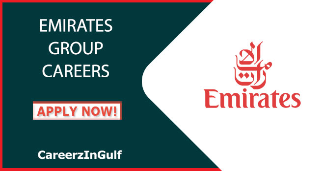 Emirates Group Careers & Vacancies in UAE | Apply Online