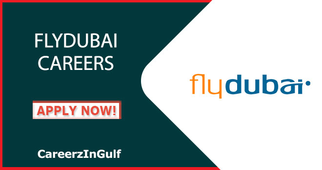 Get flydubai Airline Careers in Dubai & UAE