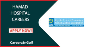 Hamad Hospital Careers