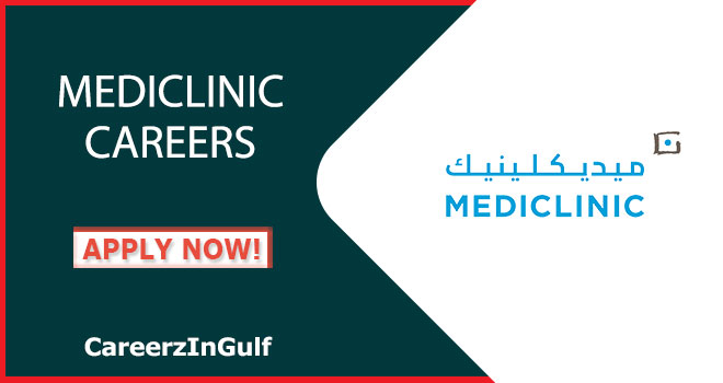 Mediclinic Careers