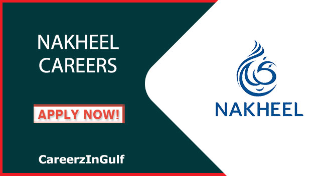 Nakheel Careers