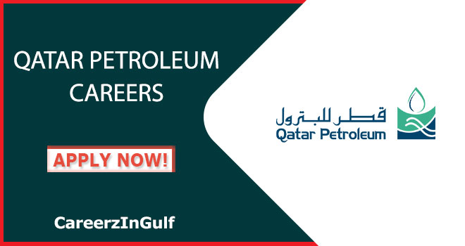 Find Jobs at Qatar Petroleum Company | Online Apply 