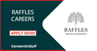 Raffles Careers