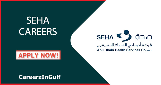 Abu Dhabi Health Services (SEHA) Hospital Careers 2024