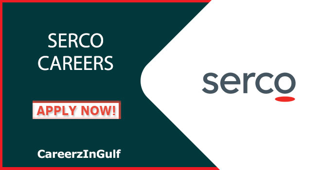 Careers at Serco Middle East: View All list of Jobs