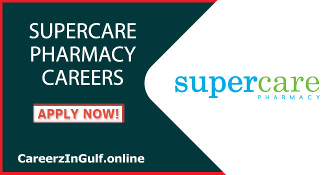 Careers at Supercare Pharmacy in Dubai & Across UAE