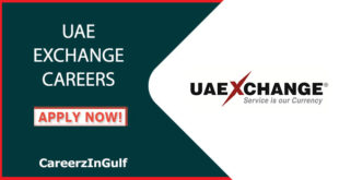 UAE Exchange Careers