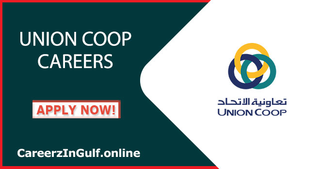 Employment Opportunities at Union Coop - Submit Your Online Applications