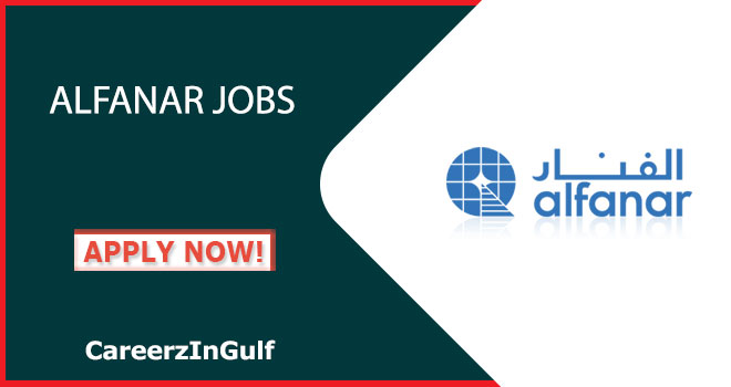 Alfanar Jobs in Saudi Arabia 2024 | View All Vacancies