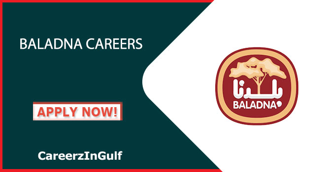 Baladna Dairy Company Job Vacancies in Doha, Qatar