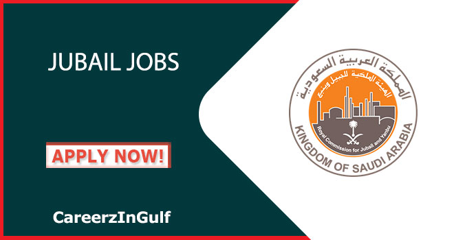 Expat Jobs in Jubail, Eastern, Saudi Arabia (10 new)