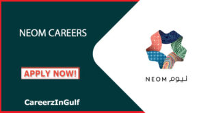 NEOM Careers