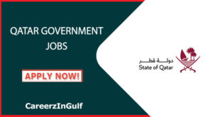 Qatar Government Jobs