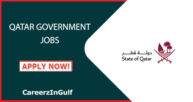 Qatar Government (MOEHE ) Jobs in Qatar for Qataris, Expatriates