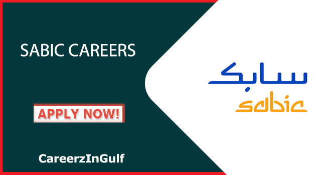 Careers at SABIC in Saudi Arabia | Submit Job Applicaiton