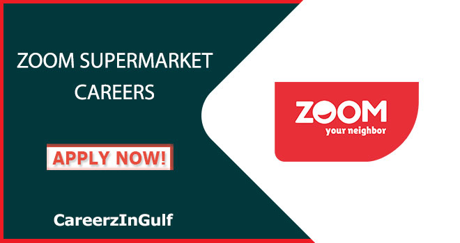 Zoom Enoc Supermarket Careers in Dubai 2024