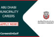 Abu Dhabi Municipality Careers