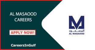 Al Masaood Careers