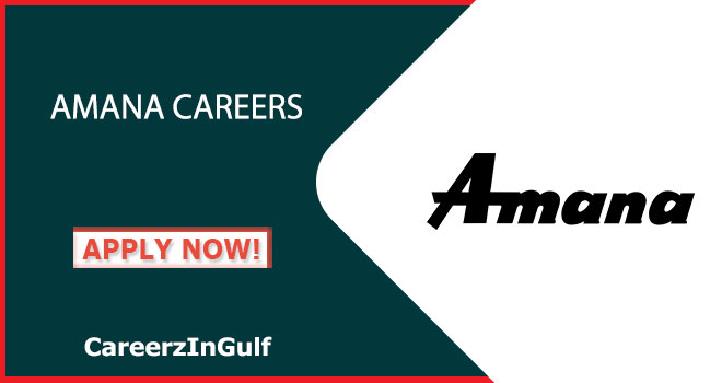 AMANA Careers