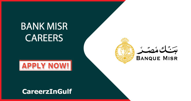 Bank Misr Careers