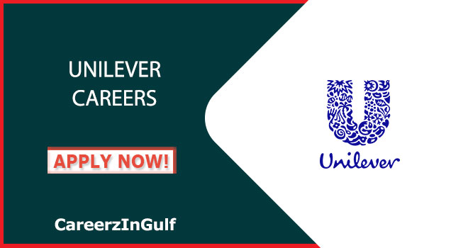 United Arab Emirates Jobs at Unilever | Online Apply