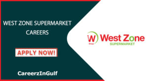 West Zone Supermarket Careers