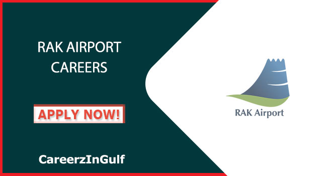 Ras Al Khaimah International Airport Careers for Freshes & Experts Professionals