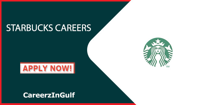 Starbucks Careers at Coffee Company for Freshers - Online Apply