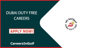 Dubai Duty Free Careers