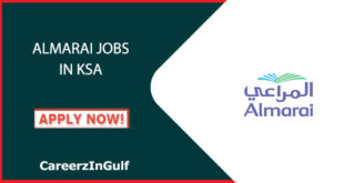 Almarai Jobs