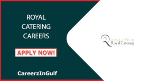 Royal Catering Careers