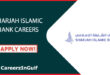 Sharjah Islamic Bank Careers