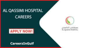 Al Qassimi Hospital Careers