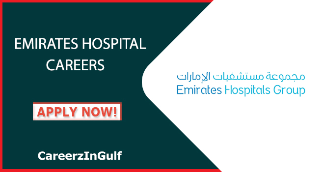 SEHA Emirates Hospital Careers in Healthcare Sector in UAE: Recruiting Online