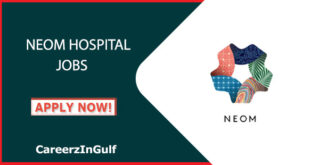 NEOM Hospital Jobs