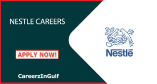 Nestle Careers