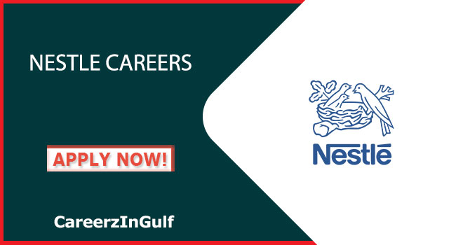 Nestle Careers Qatar: Apply Online Freshers & Experts